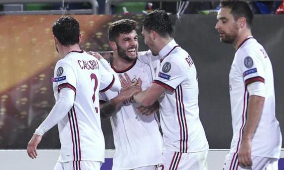  国际米兰门将低级失误导致欧联资格生变  