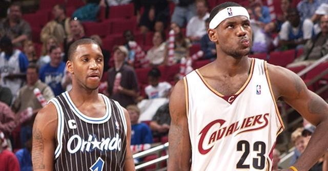  骑士米切尔41分创球队史圣诞大战纪录  