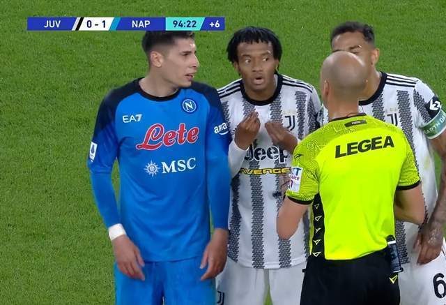  尤文图斯,主场惨败创十年耻辱  